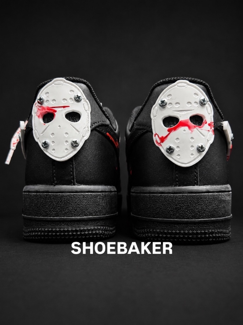 OG Voorhee Black - Picture 2 of 7
